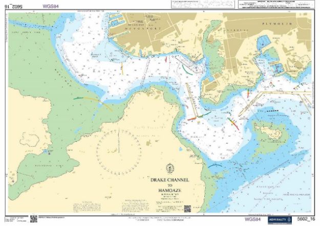 BA 5602_16 - Drake Channel to Hamoaze